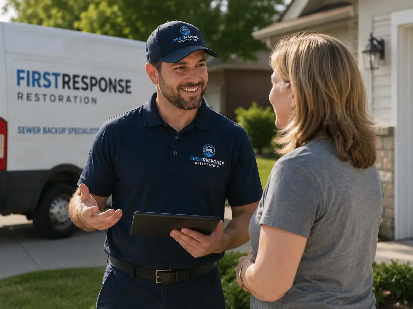 Laura, IL Sewer Backup Cleanup Q&A